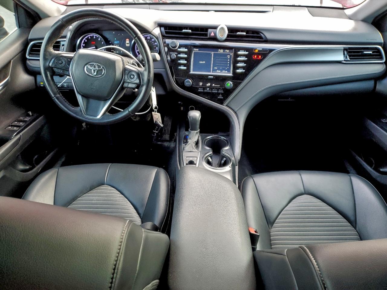 2020 Toyota Camry Se VIN: 4T1G11BK5LU010998 Lot: 93915695