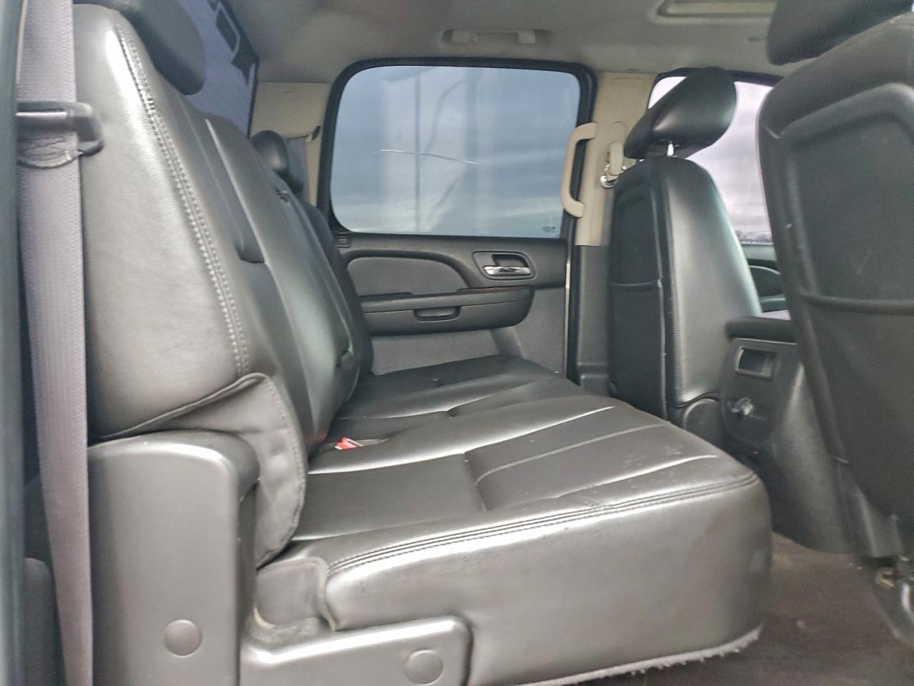 2011 Chevrolet Silverado K2500 Heavy Duty Ltz VIN: 1GC1KYEG5BF241393 Lot: 94358875