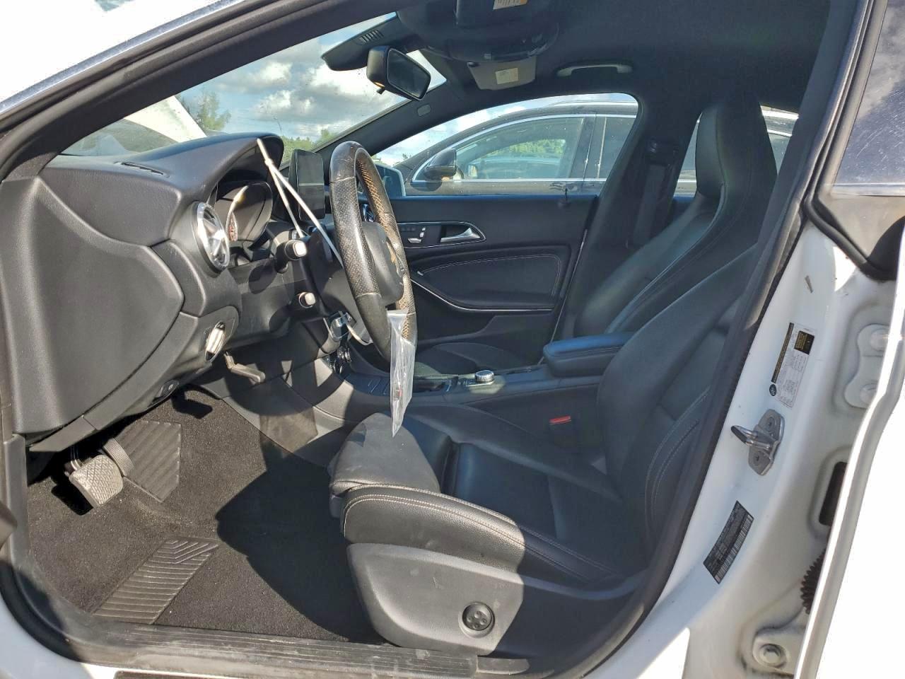 2018 Mercedes-Benz Cla 250 VIN: WDDSJ4EB3JN627955 Lot: 93243935