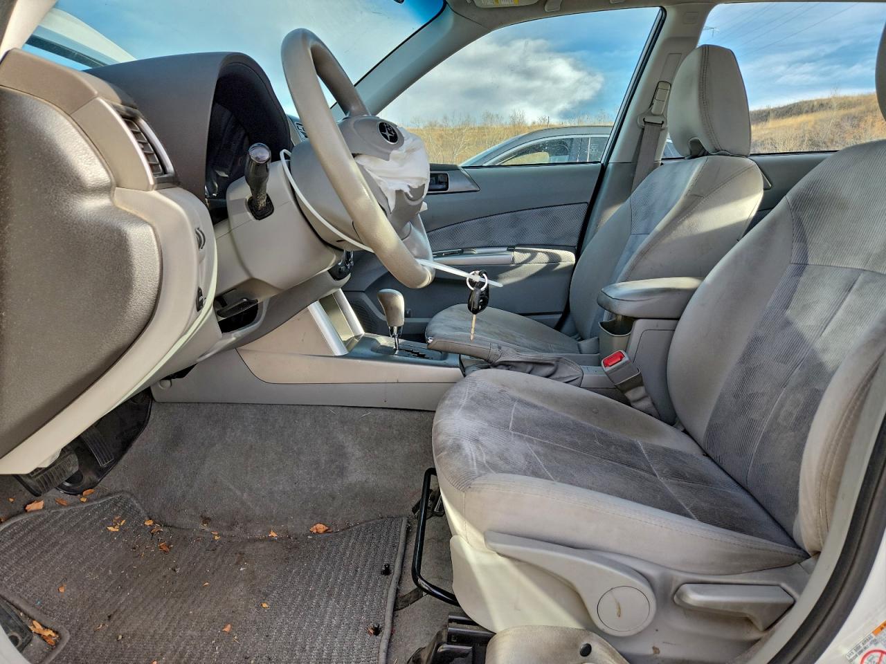 2010 Subaru Forester 2.5X VIN: JF2SH6AC6AH759057 Lot: 94537245
