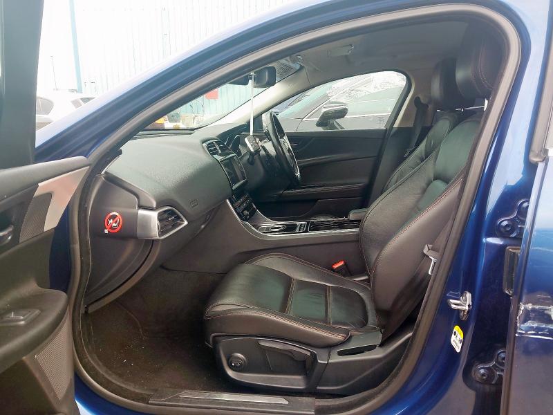 2015 JAGUAR XE 2.0D [180] PRESTIGE 4DR AUTO