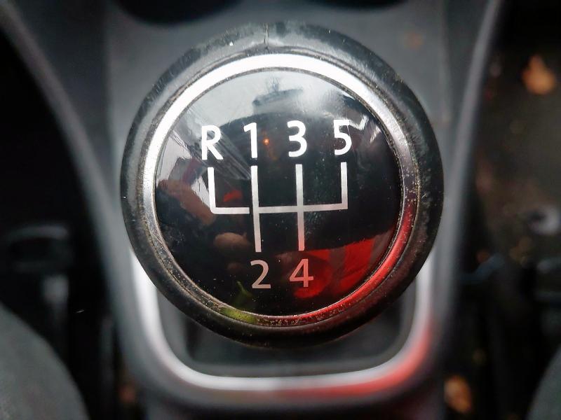 2011 VOLKSWAGEN POLO 1.2 TDI MATCH 5DR