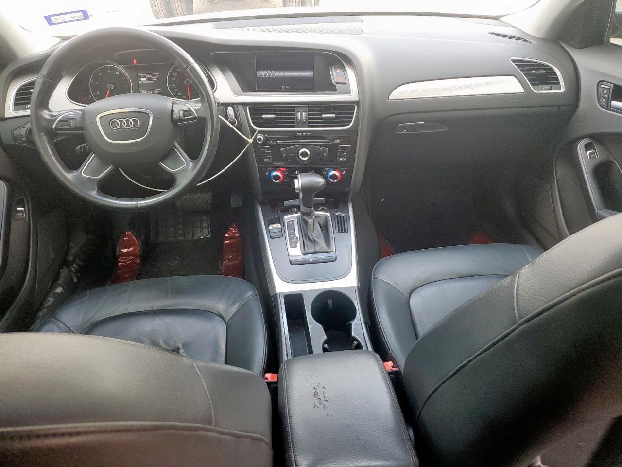 2015 Audi A4 Premium VIN: WAUAFAFL7FN024282 Lot: 93664565