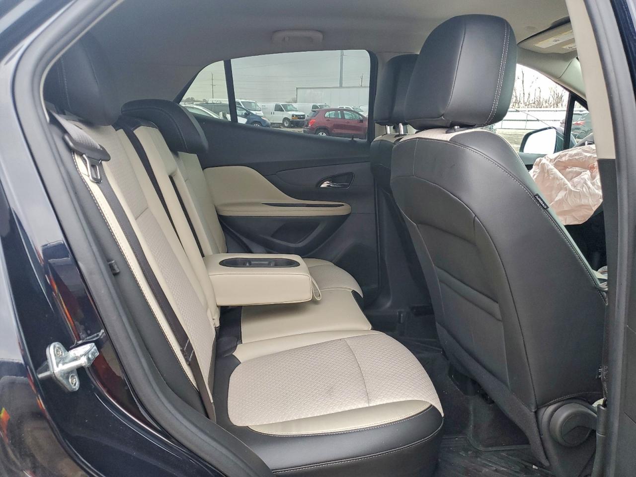 2022 Buick Encore Preferred VIN: KL4CJESM8NB525045 Lot: 93493395