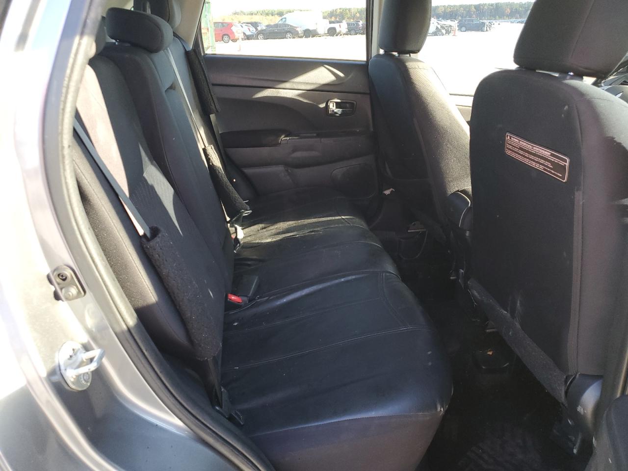 2013 Mitsubishi Outlander Sport Se VIN: 4A4AP4AU3DE019359 Lot: 91910005