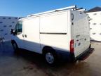 2012 FORD TRANSIT LOW ROOF VAN TDCI 100PS for sale at Copart COLCHESTER