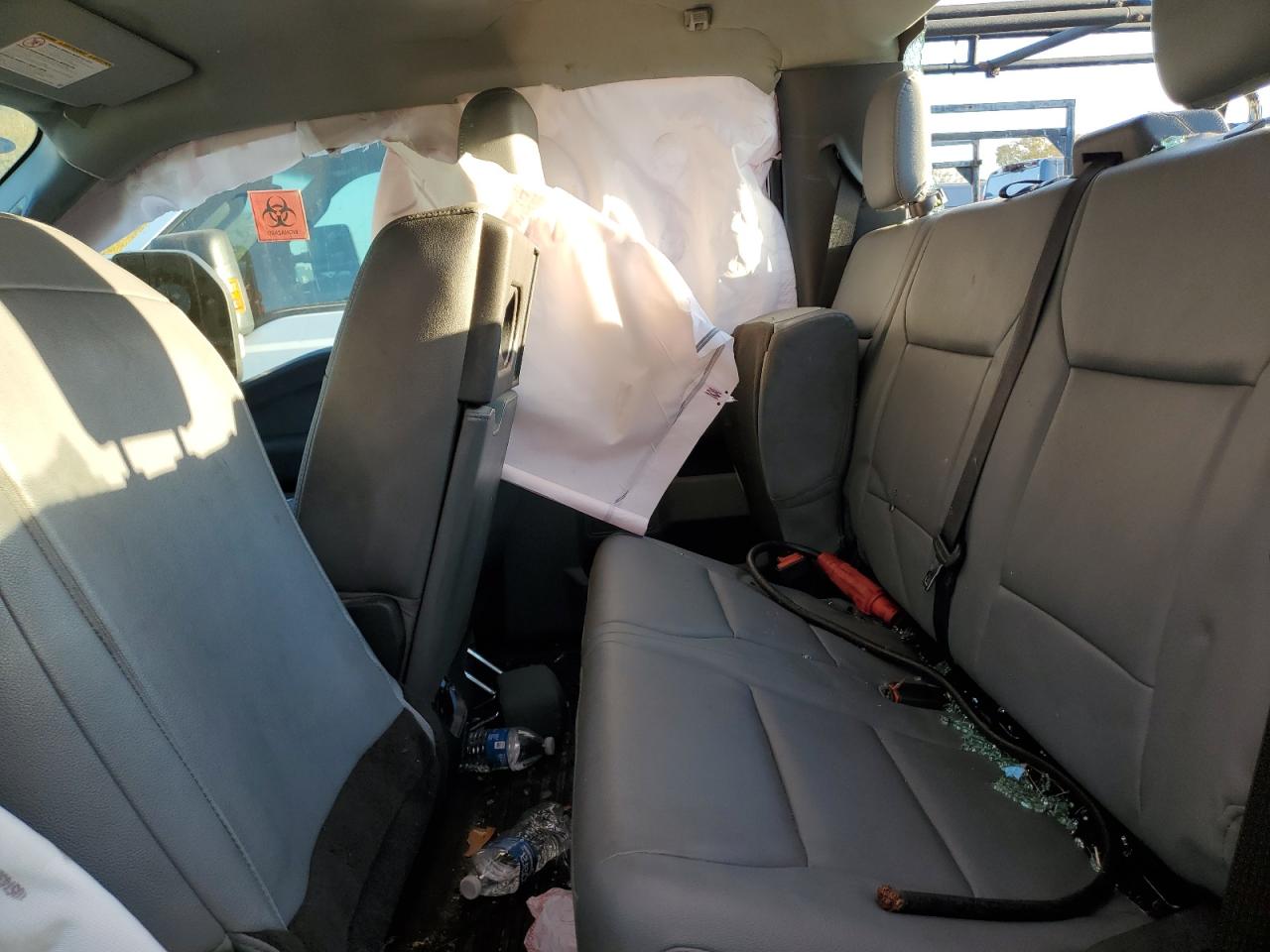 2023 Ford F250 Super Duty VIN: 1FT7X2AA2PED71395 Lot: 92212465