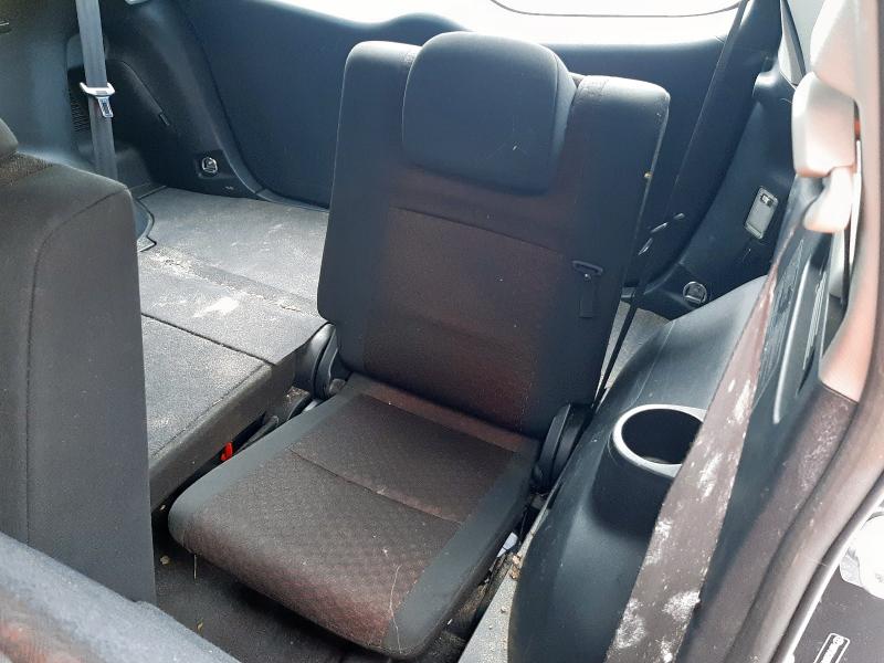 2010 TOYOTA VERSO 1.8 V-MATIC TR PAN RF 5DR M-DRIVE S