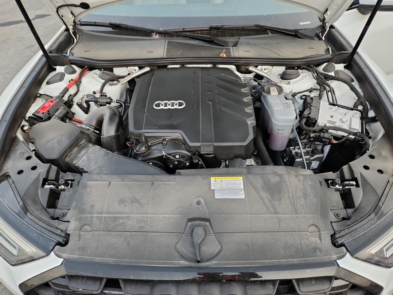 2024 Audi A6 Premium Plus VIN: WAUE3BF27RN057097 Lot: 93728825