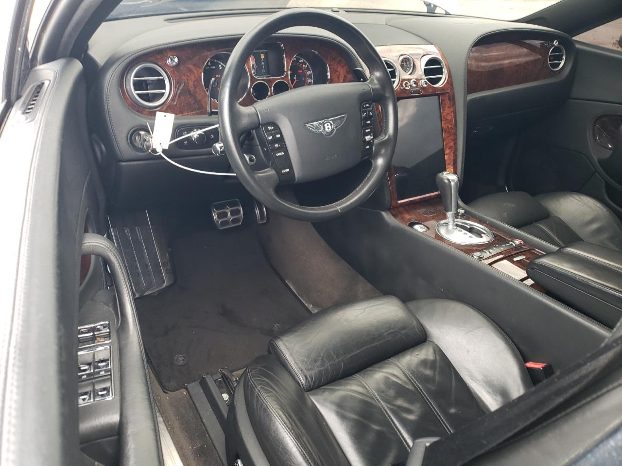 2005 Bentley Continental Gt VIN: SCBCR63W55C029945 Lot: 92230105