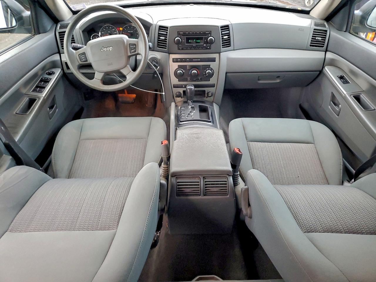 2007 Jeep Grand Cherokee Laredo VIN: 1J8GR48K57C680366 Lot: 91574885