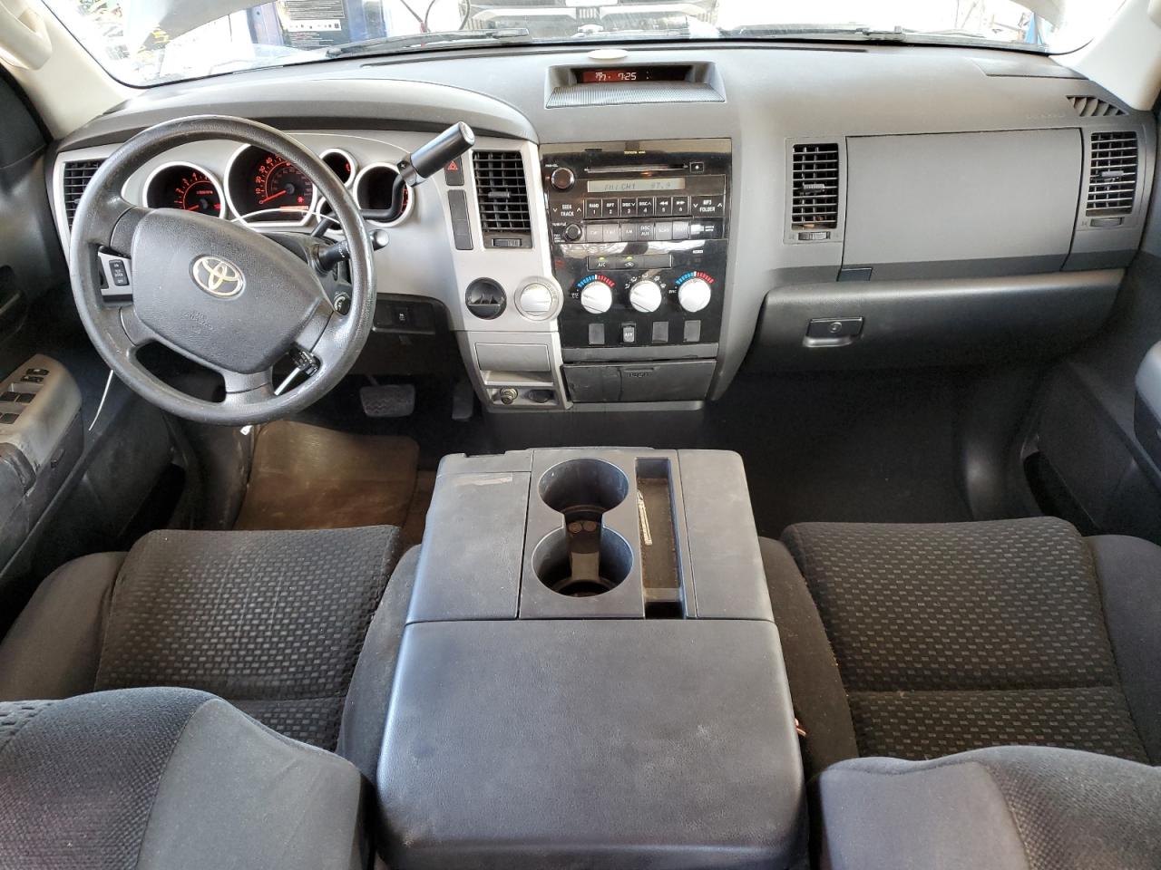 2009 Toyota Tundra Double Cab VIN: 5TFRU54119X019530 Lot: 92278965