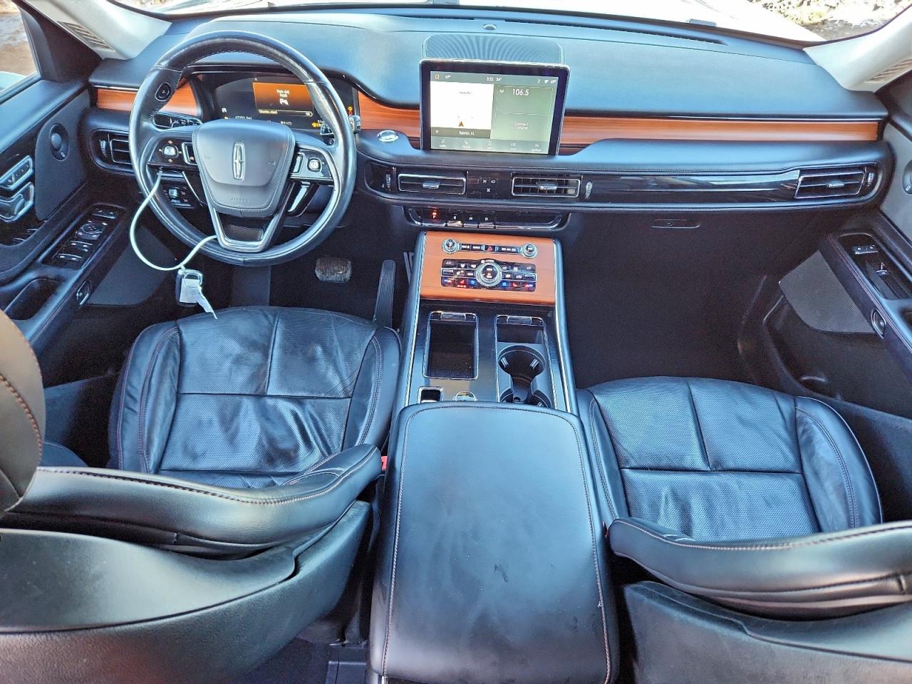 2020 Lincoln Aviator Reserve VIN: 5LM5J7XC4LGL01371 Lot: 94128065