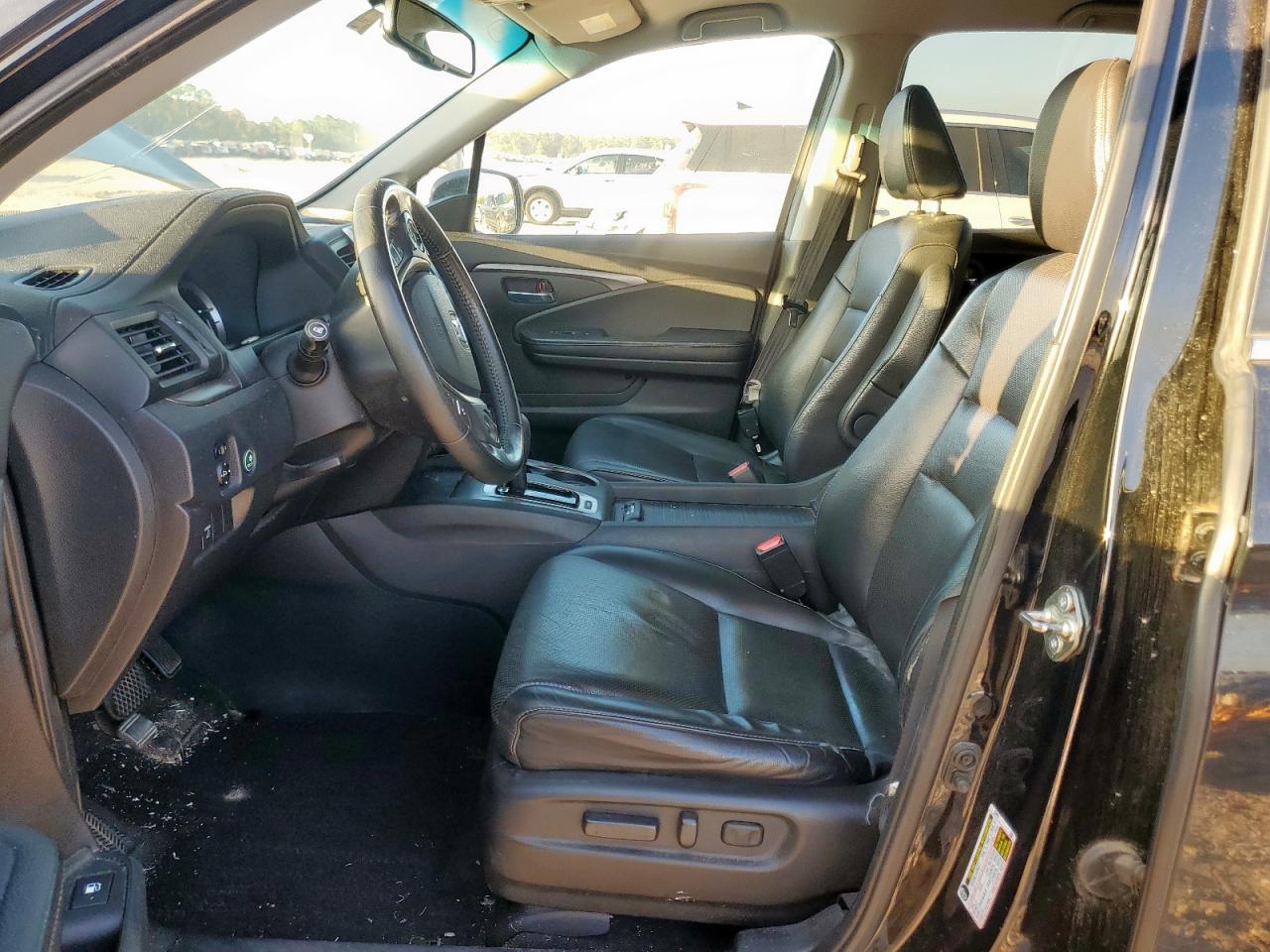 2017 Honda Ridgeline Rtl VIN: 5FPYK2F66HB006247 Lot: 91384295