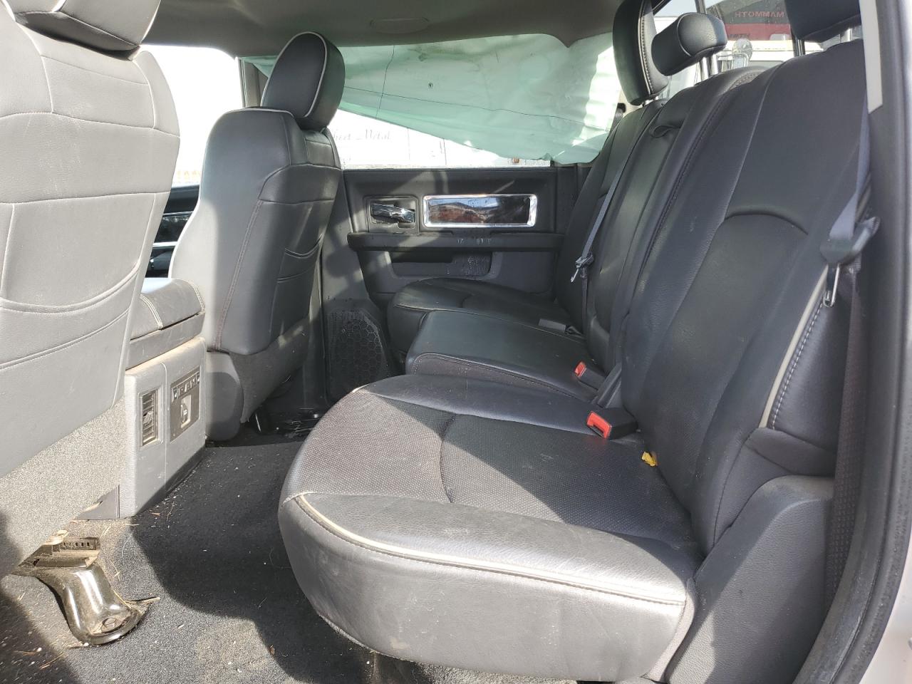 2012 Dodge Ram 3500 Longhorn VIN: 3C63D3KLXCG329922 Lot: 90409525