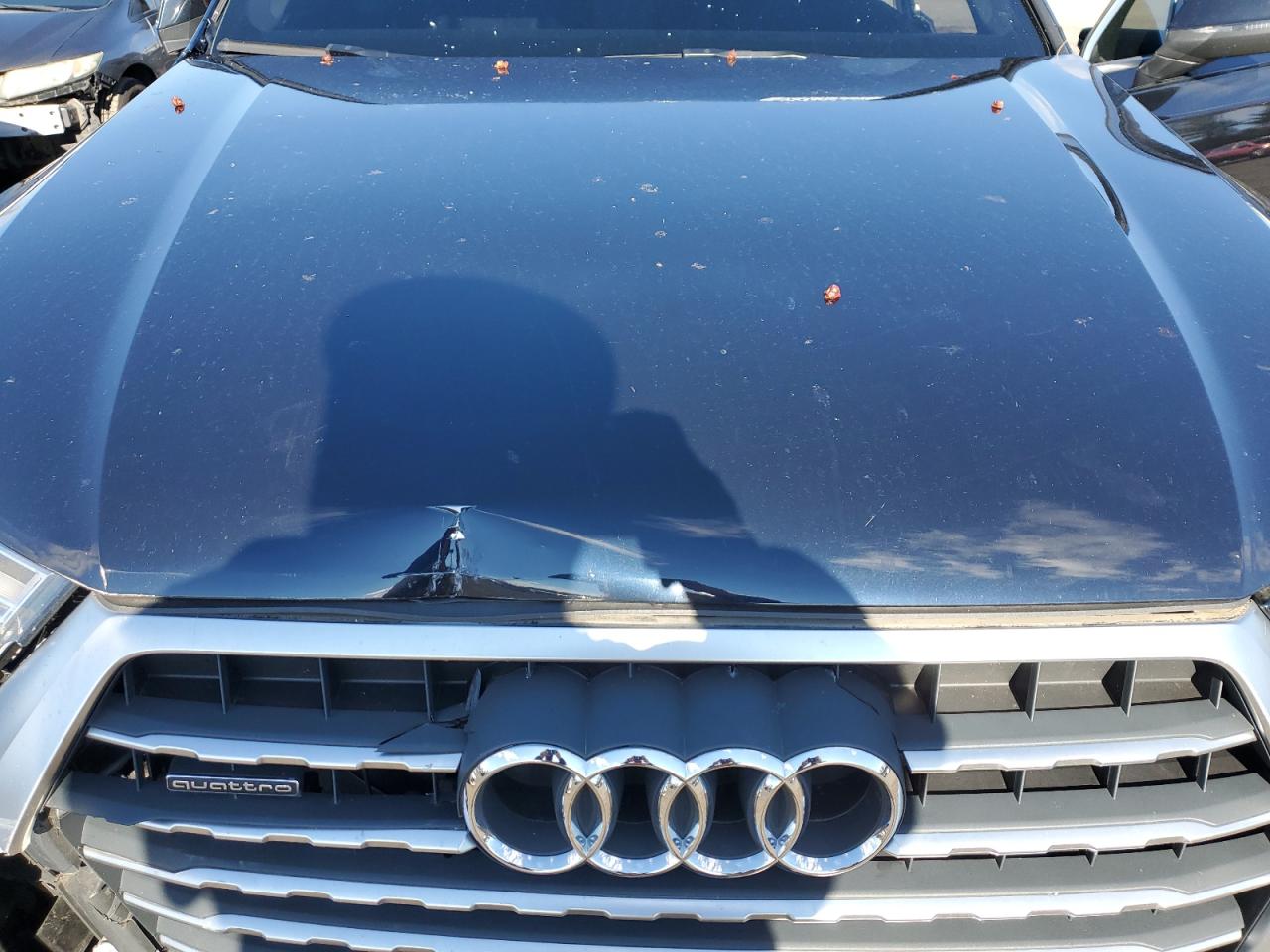 2018 Audi Q7 Premium Plus VIN: WA1LAAF74JD013097 Lot: 92242565