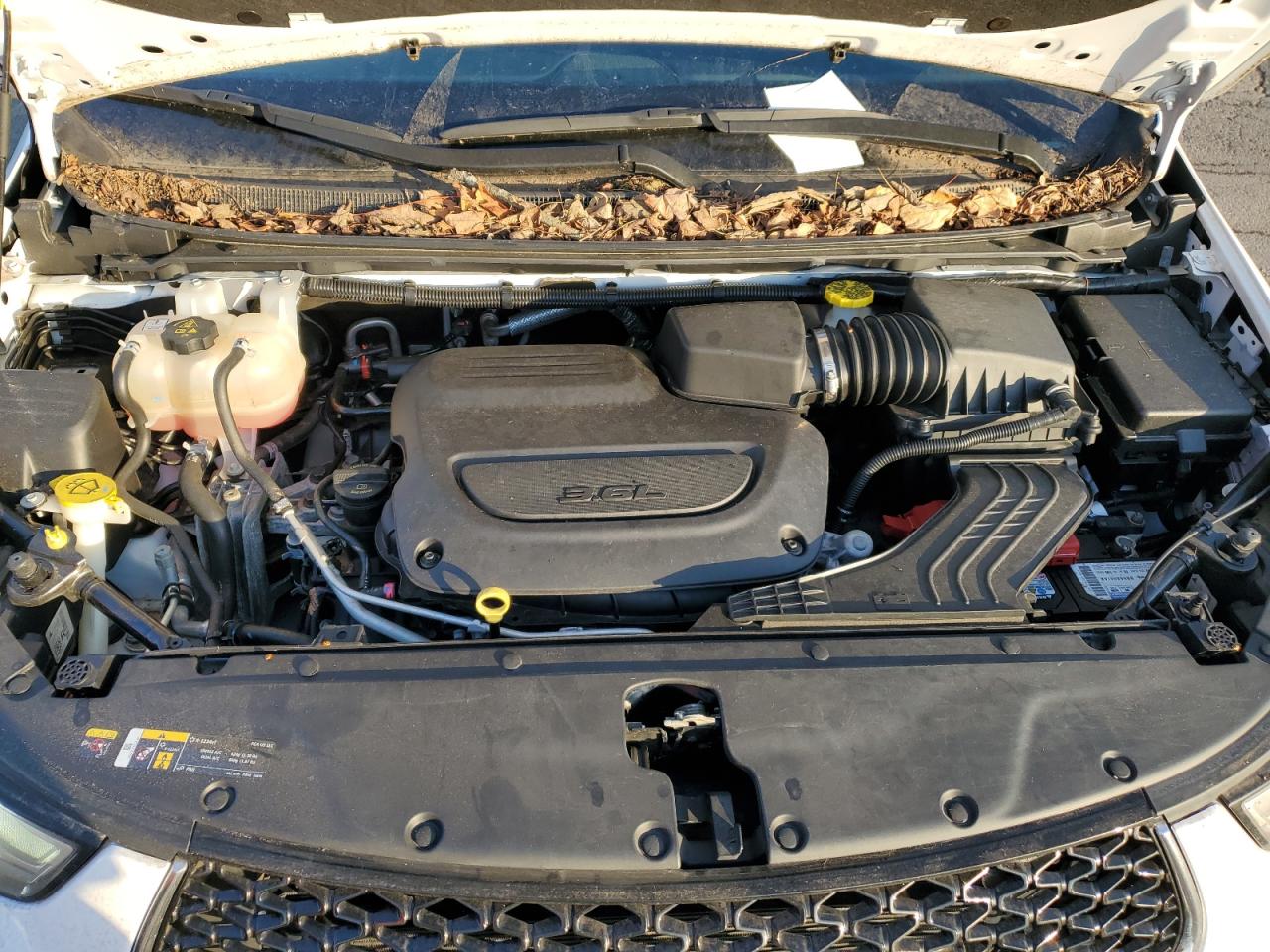 2022 Chrysler Pacifica Touring L VIN: 2C4RC1BG6NR199082 Lot: 90725175