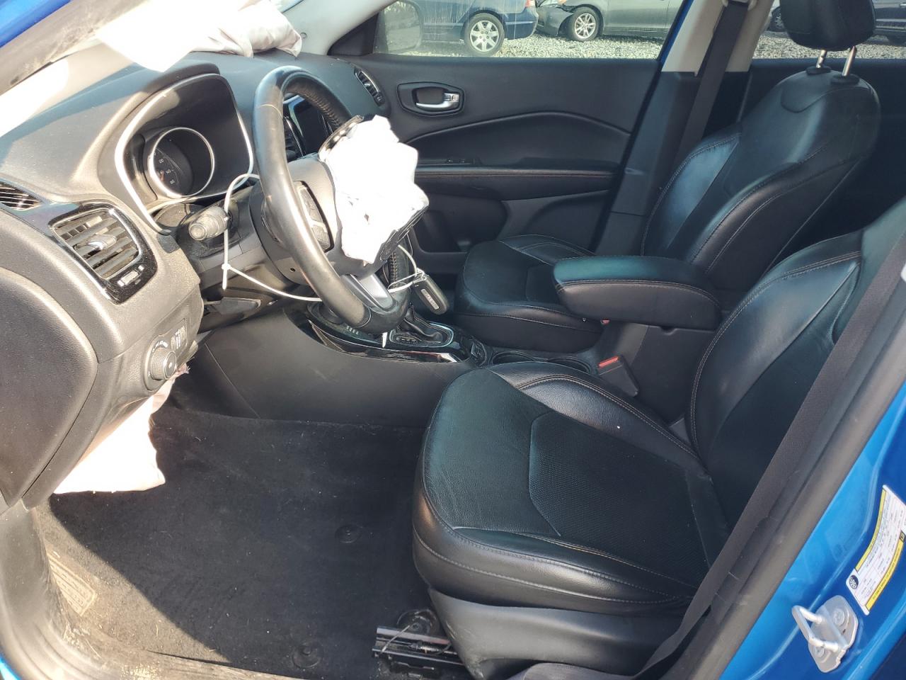 2019 Jeep Compass Limited VIN: 3C4NJDCBXKT753208 Lot: 93634415