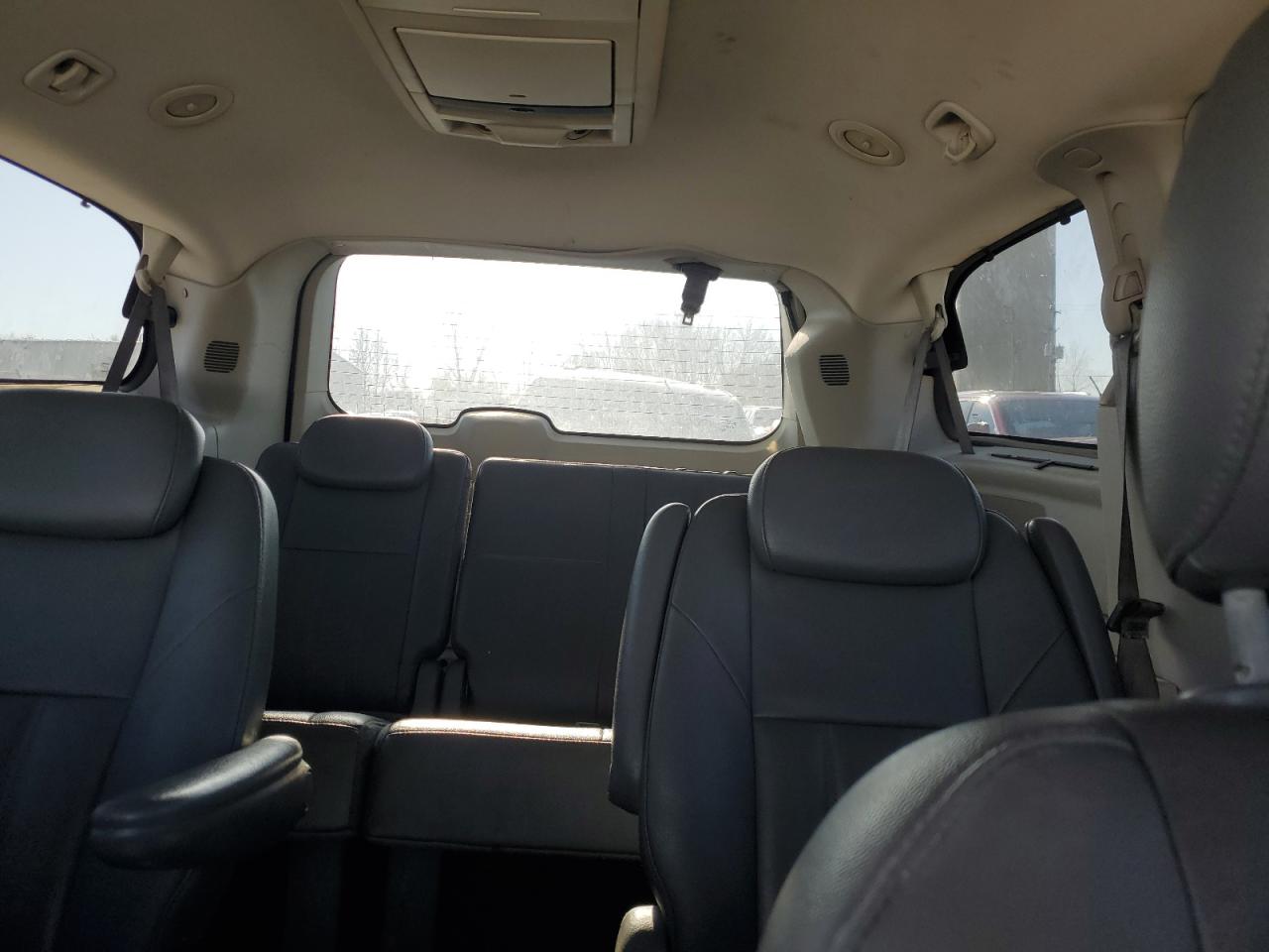 2008 Chrysler Town & Country Touring VIN: 2A8HR54P78R822107 Lot: 92895535