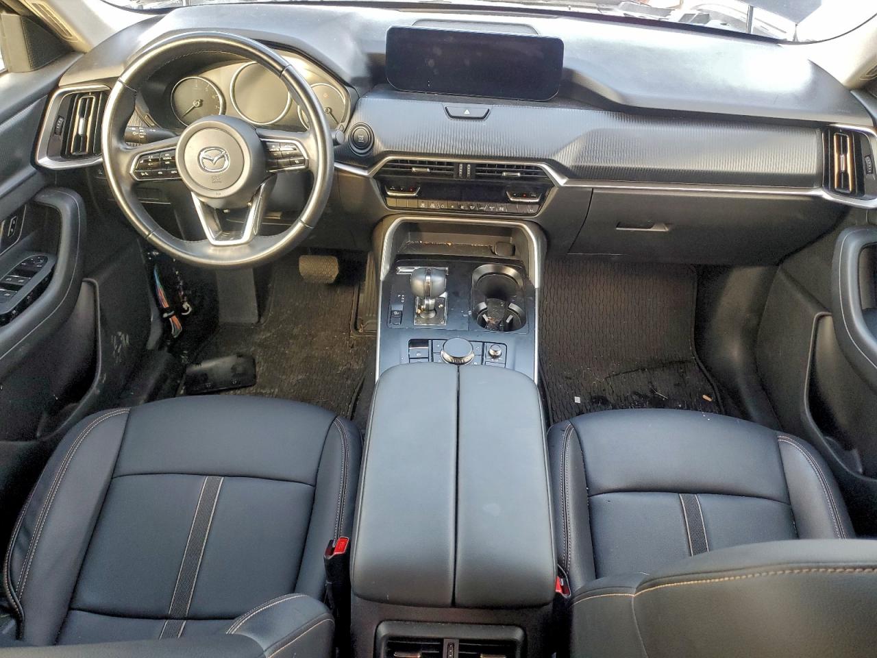 2024 Mazda Cx-90 Select VIN: JM3KKAHD5R1187377 Lot: 93890775