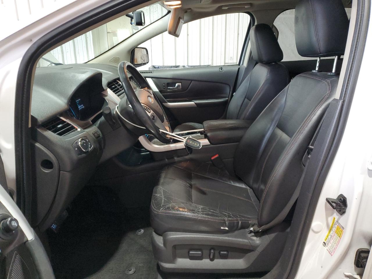 2011 Ford Edge Limited VIN: 2FMDK4KC9BBA74220 Lot: 93197005