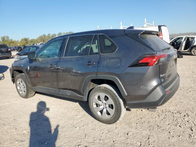  TOYOTA RAV4 2023 Серый