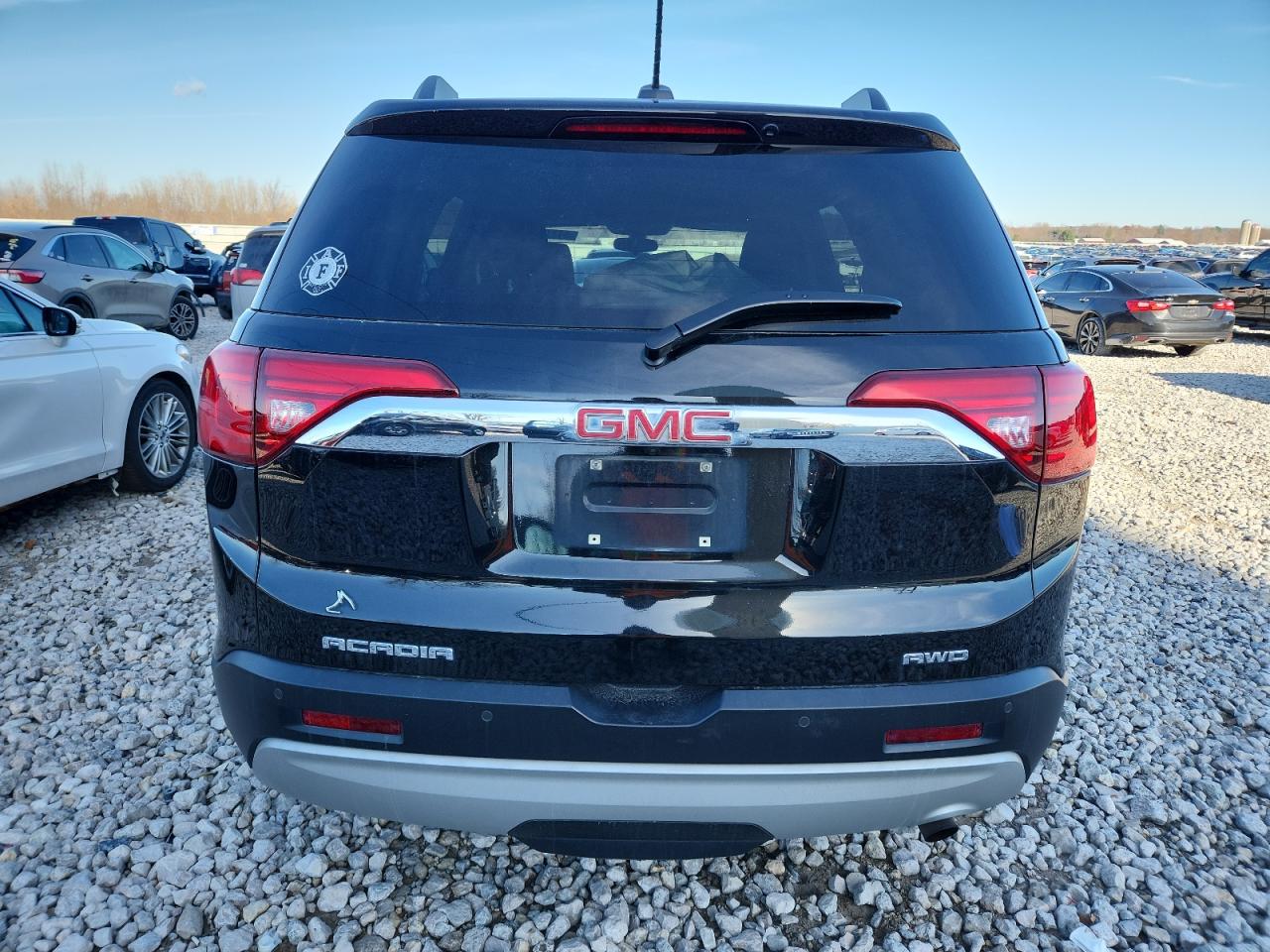 2019 GMC Acadia Sle VIN: 1GKKNSLAXKZ179533 Lot: 91216525