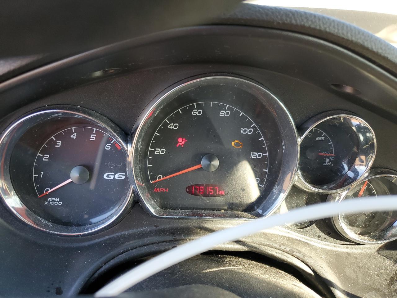 2006 Pontiac G6 Se VIN: 1G2ZF55B364253431 Lot: 91648845