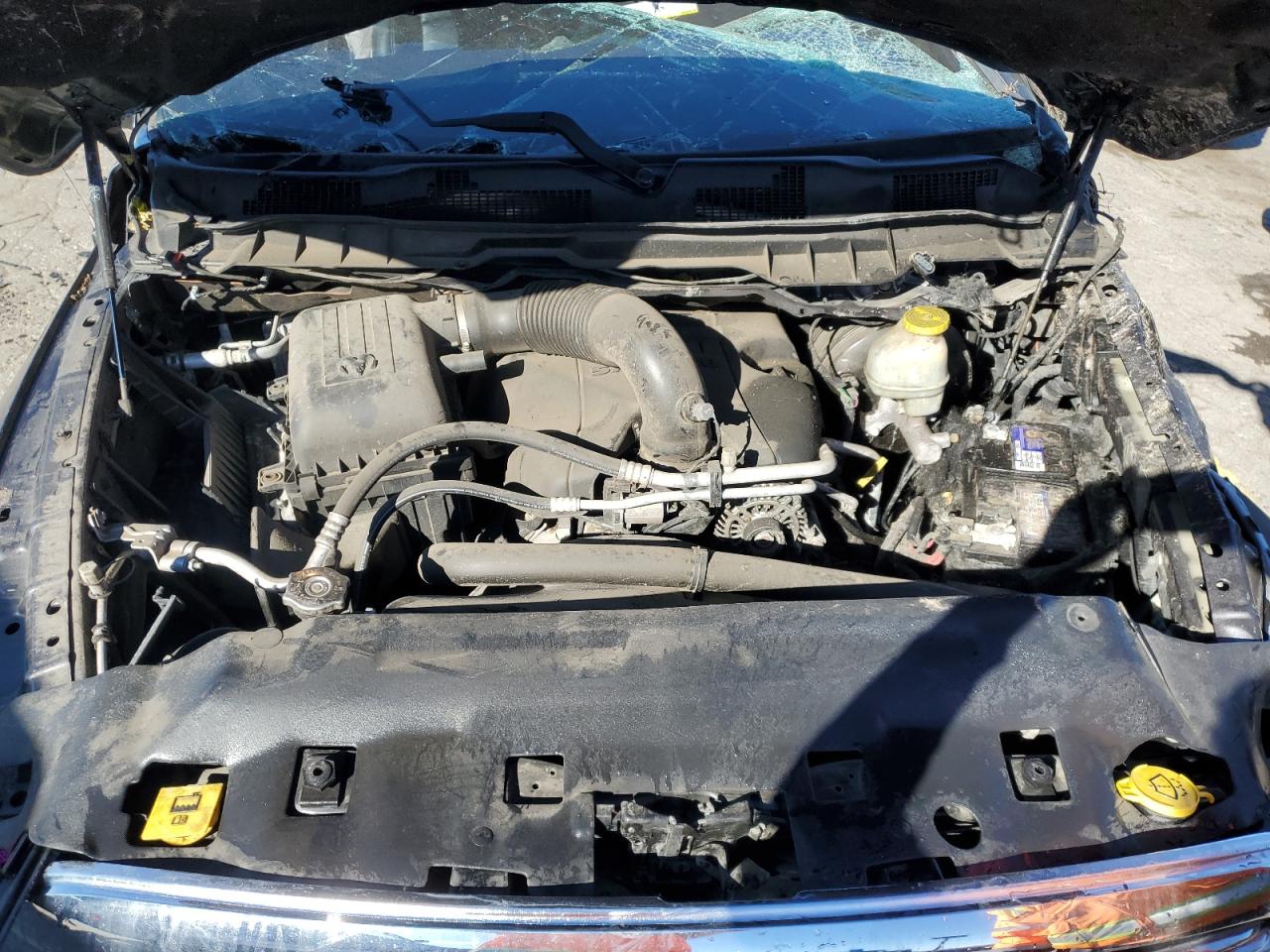 2017 Ram 1500 Longhorn VIN: 1C6RR7PT2HS532279 Lot: 92895605