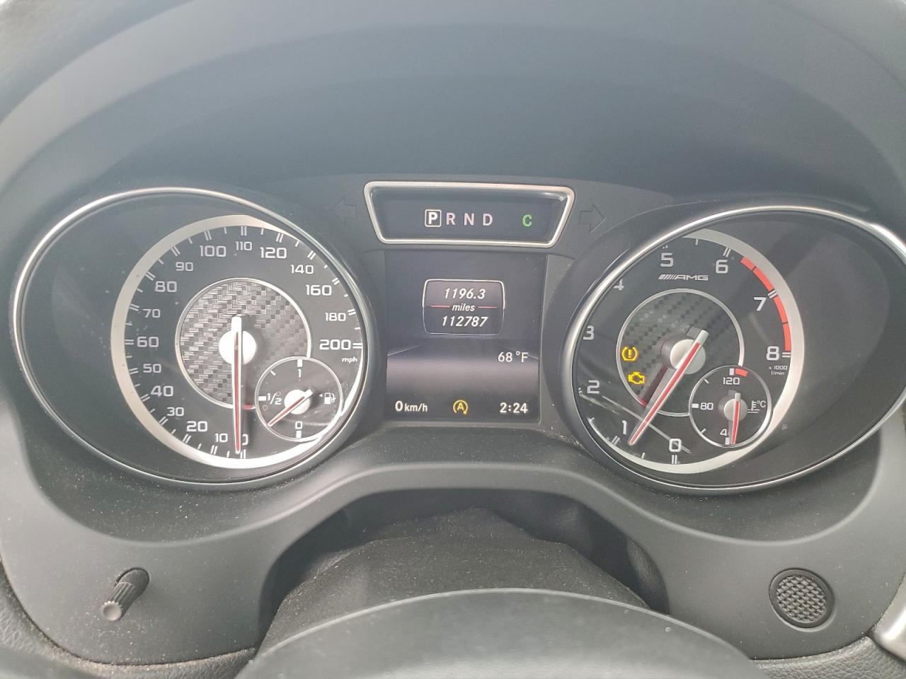 2015 Mercedes-Benz Cla 45 Amg VIN: WDDSJ5CB7FN172351 Lot: 93955765