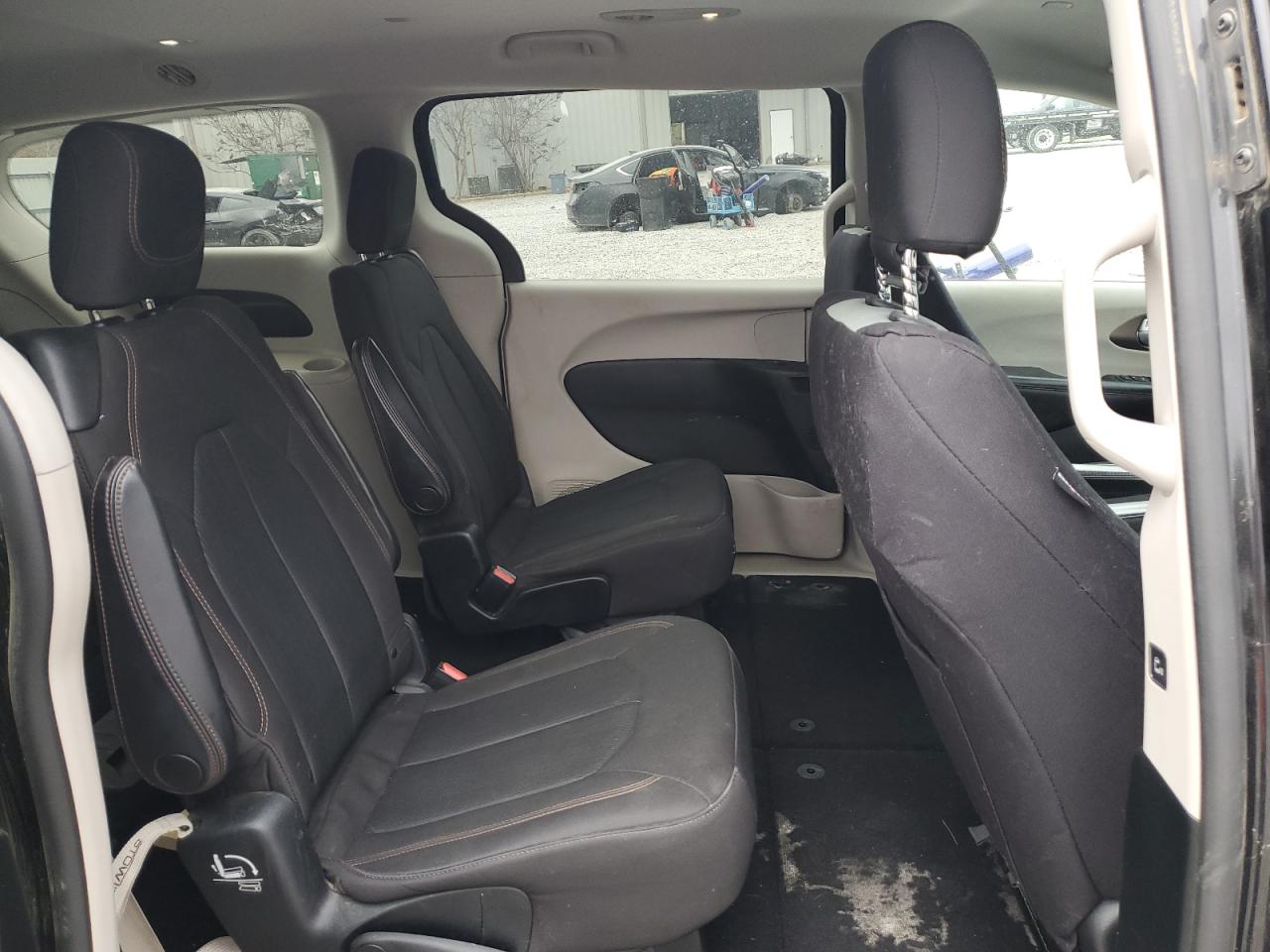 2017 Chrysler Pacifica Touring VIN: 2C4RC1DG3HR526295 Lot: 93108645