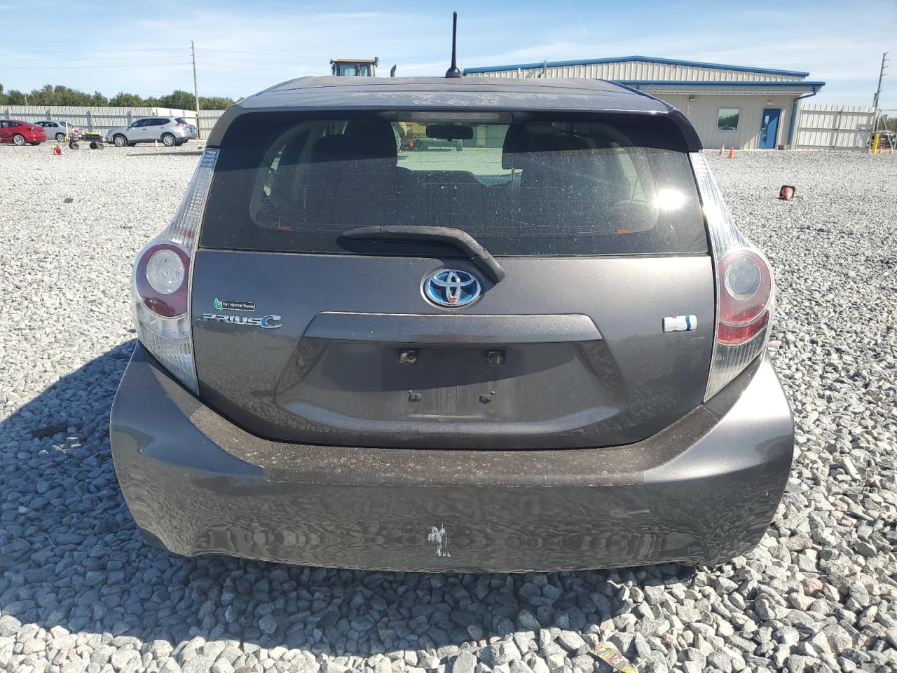 2013 Toyota Prius C VIN: JTDKDTB32D1533411 Lot: 92201735