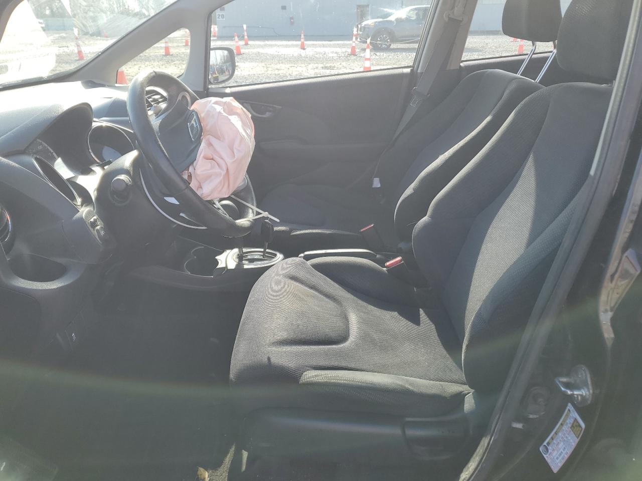 2012 Honda Fit Sport VIN: JHMGE8H50CC002816 Lot: 93494175