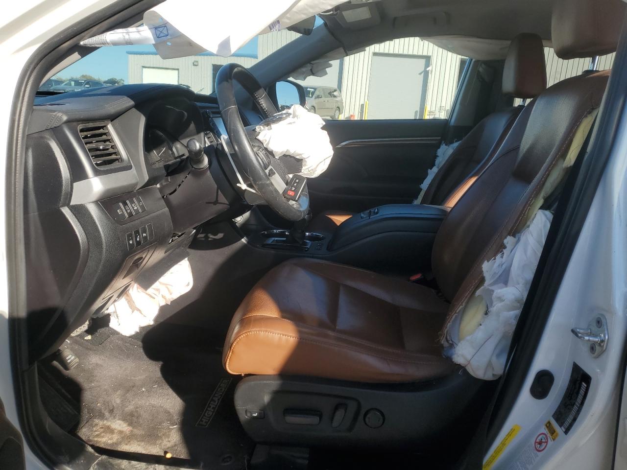 2019 Toyota Highlander Limited VIN: 5TDDZRFH7KS920877 Lot: 91365965