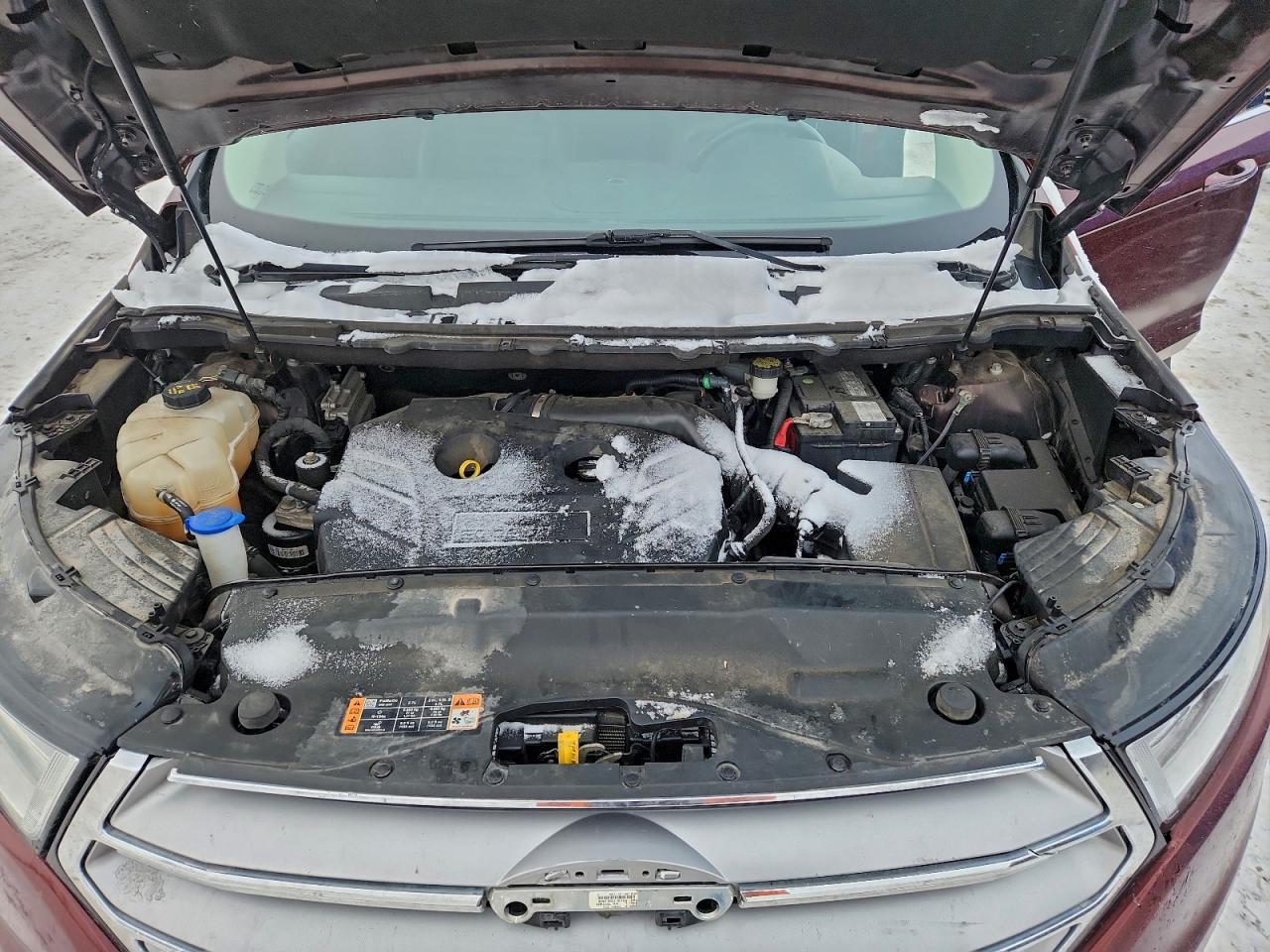 2016 Ford Edge Sel VIN: 2FMPK4J99GBB96893 Lot: 94571345