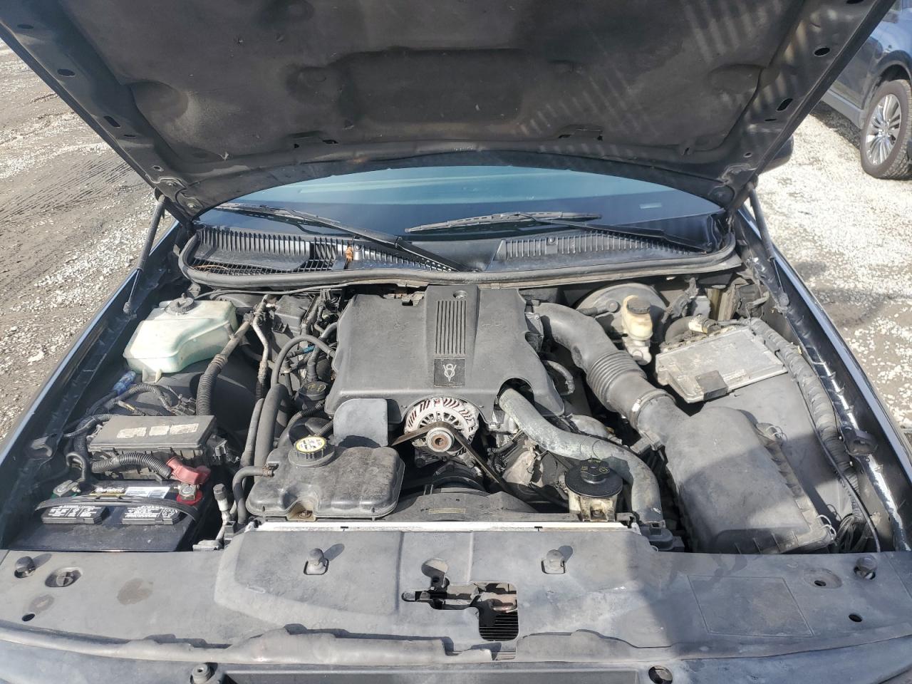 2007 Lincoln Town Car Executive L VIN: 1LNHM84W77Y628259 Lot: 87251965