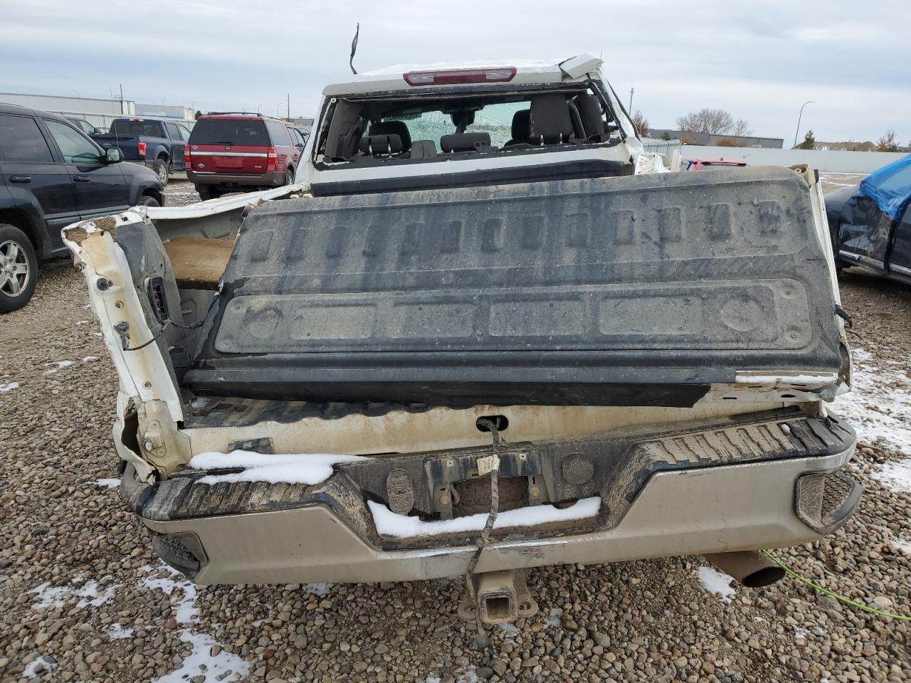 2024 GMC Sierra K2500 Heavy Duty VIN: 1GT19LE75RF233481 Lot: 91256505