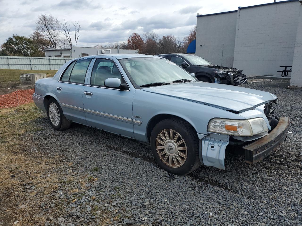 2009 Mercury Grand Marquis Ls VIN: 2MEHM75V89X633248 Lot: 92190415