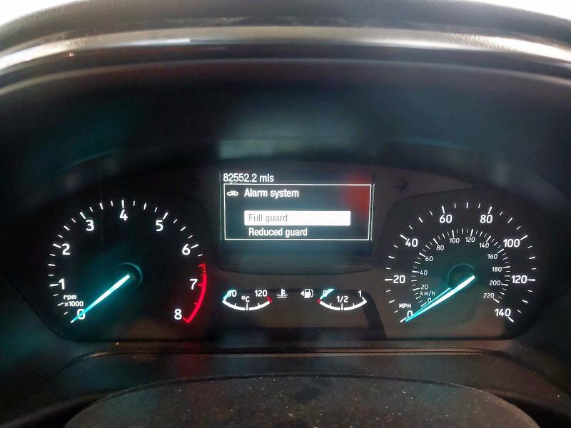 2017 FORD FIESTA 1.0 ECOBOOST ZETEC 3DR