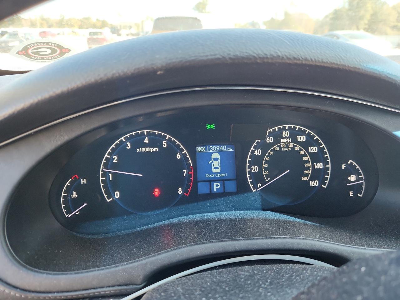 2009 Hyundai Genesis 3.8L VIN: KMHGC46E79U036673 Lot: 92220475