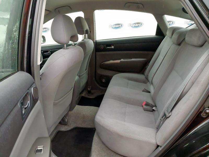 2008 TOYOTA PRIUS 1.5 VVTI T SPIRIT HYBRID 5DR CVT AUTO