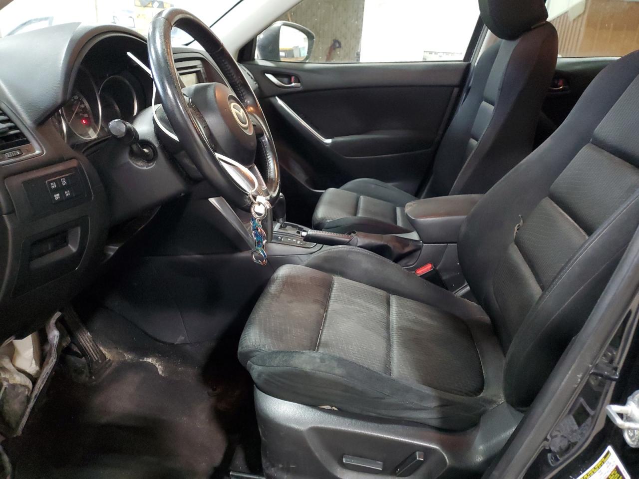 2013 Mazda Cx-5 Touring VIN: JM3KE2CE1D0117757 Lot: 92458135