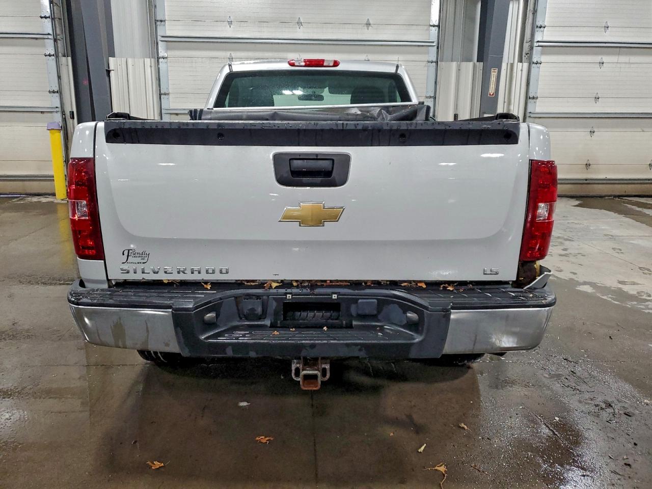 2010 Chevrolet Silverado C1500 VIN: 1GCPCPEX7AZ281215 Lot: 94433505