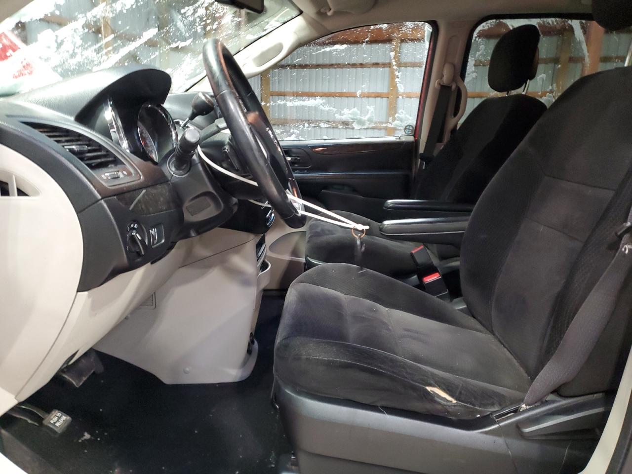 2014 Dodge Grand Caravan Se VIN: 2C4RDGBG4ER309546 Lot: 92291555