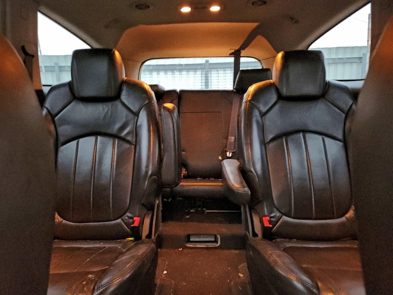 2010 Buick Enclave Cxl VIN: 5GALVBEDXAJ108483 Lot: 93831805