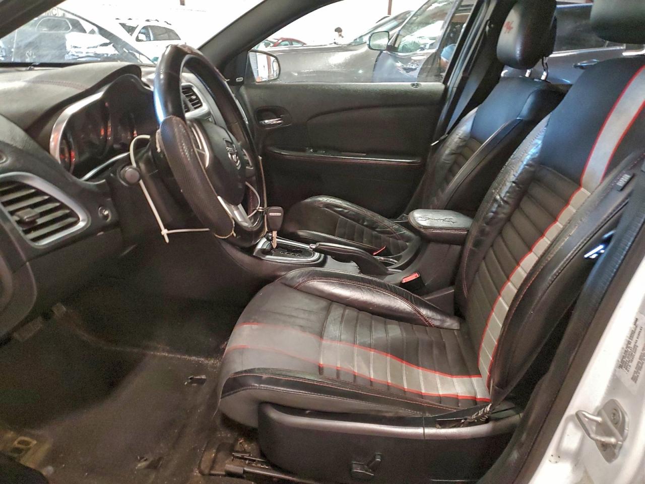 2013 Dodge Avenger R/T VIN: 1C3CDZBGXDN526388 Lot: 93411995