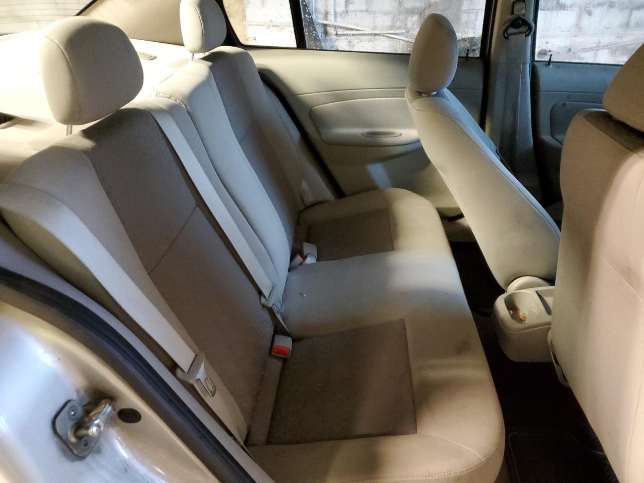 2010 Chevrolet Cobalt Ls VIN: 1G1AB5F52A7238206 Lot: 91144575