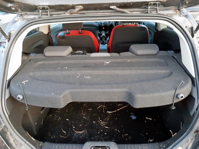 2015 FORD FIESTA 1.0 ECOBOOST 140 ZETEC S BLACK 3DR