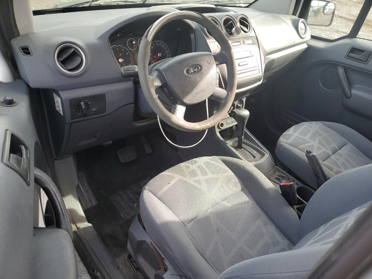 2012 Ford Transit Connect Xl VIN: NM0LS7CN3CT109592 Lot: 92298445