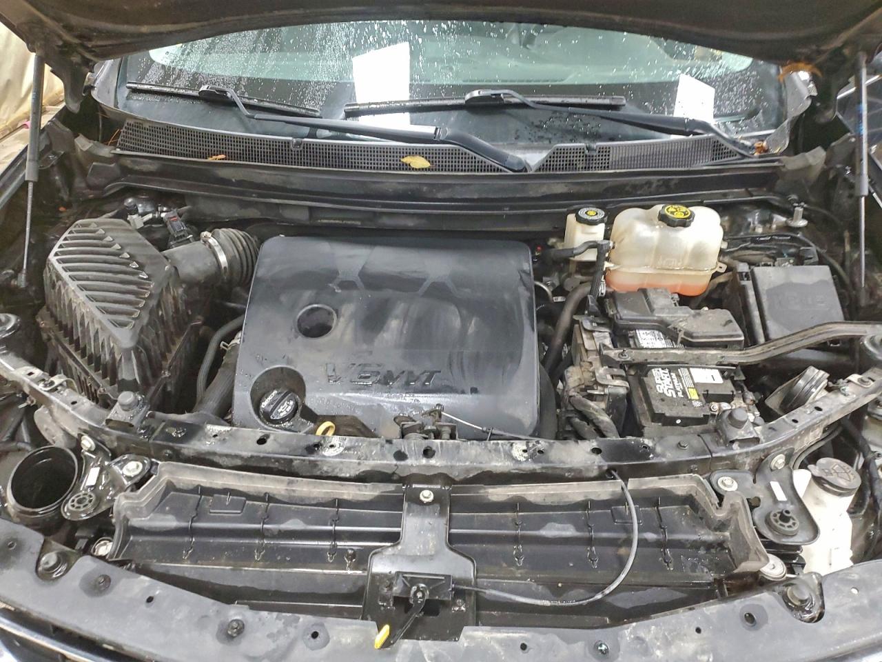 2020 Chevrolet Traverse Lt VIN: 1GNEVHKWXLJ152428 Lot: 93736525